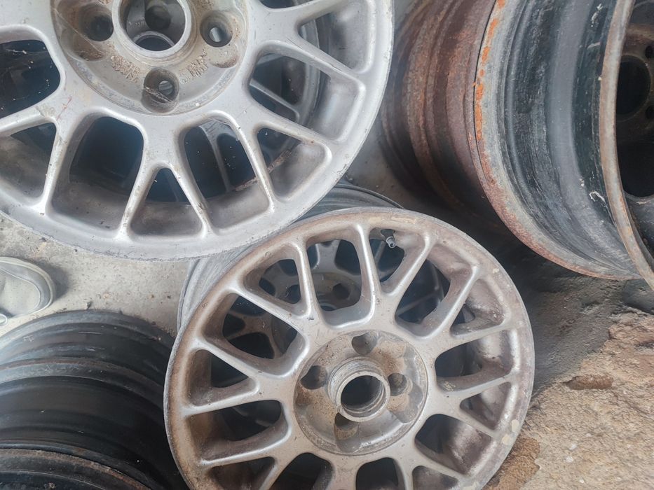 Jantas 4x100 jante 15  TSW