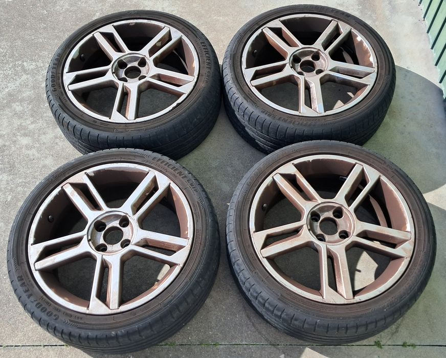 Jantes 17" FIAT STILO