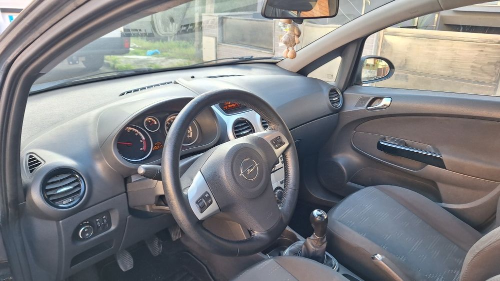 Opel corsa 1.3 cdti 90cv