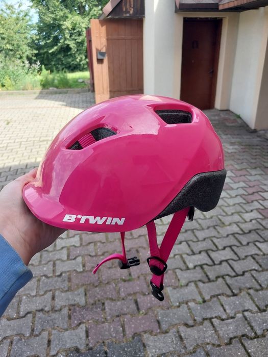 Kask dzieciecy na rower, rolki, łyżwy
