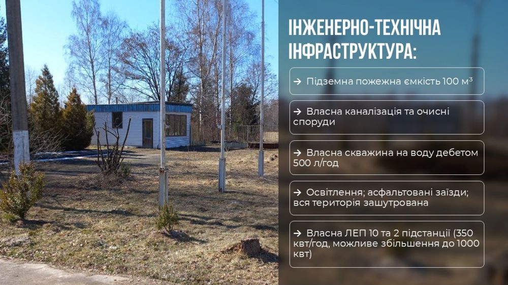 Комерційна нерухомість