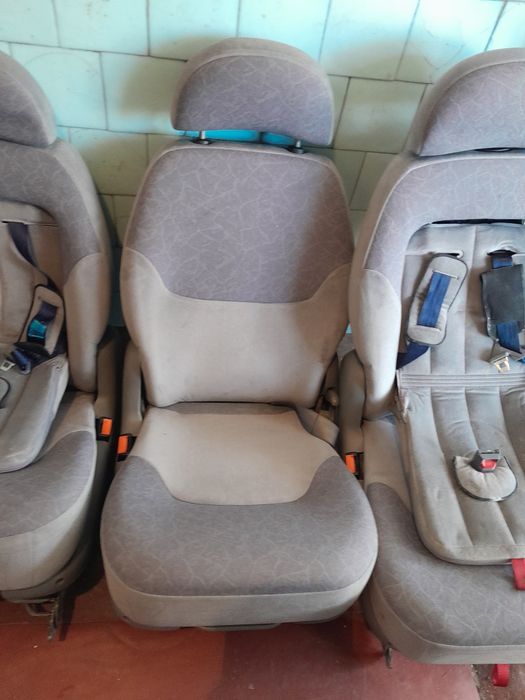 Сидіння до мікроавтобуса