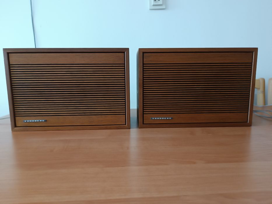 Kolumny tandberg hi fi system 11