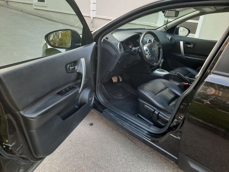 Nissan Qashqai +2  BOSE , 2012 р. , Львів
