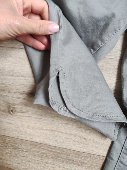 Продам шорты серые 44 размера новые