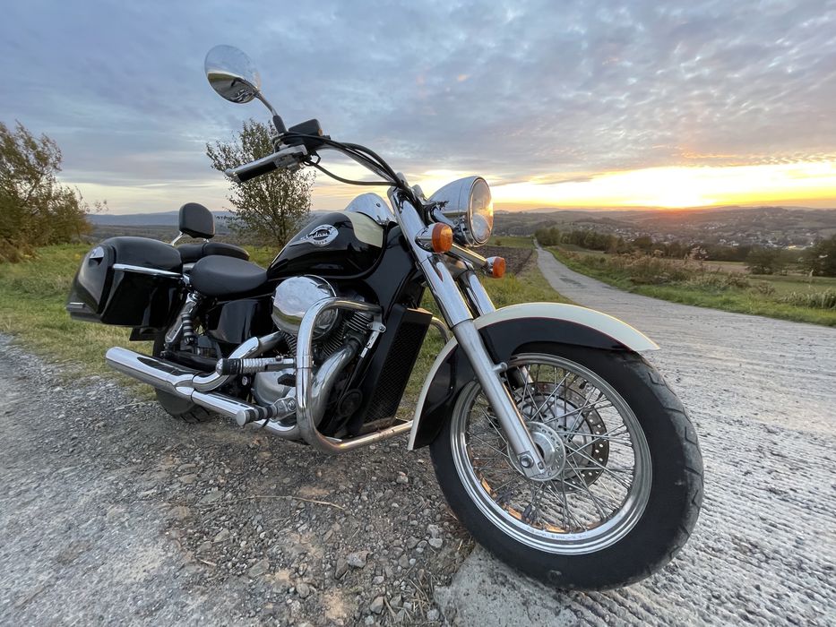Honda Shadow 750