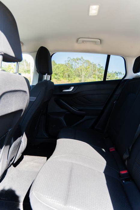 Ford focus 2020 gasolina