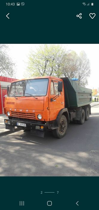 ДЕШЕВО Вивіз сміття  хламу буд відходи землі послуги самоскида камаз