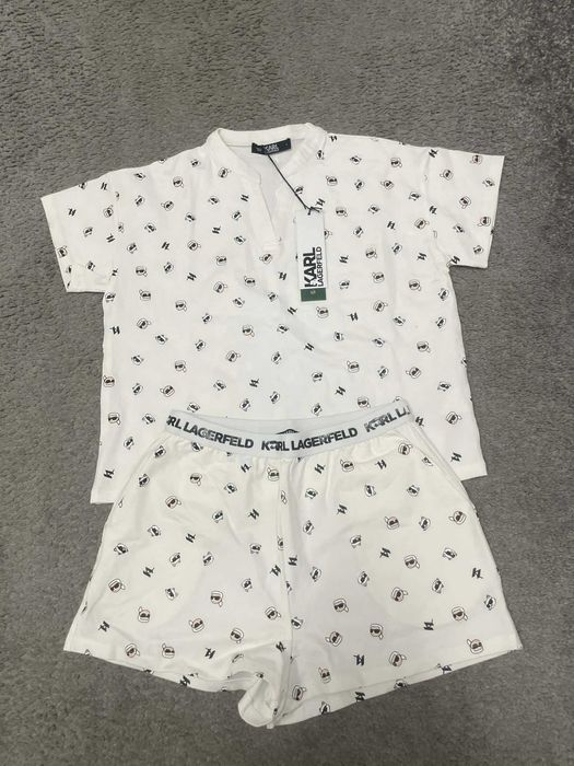 Piżama damska Karl Lagerfeld