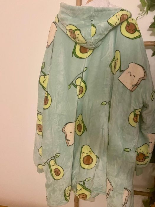 Camisola de Casa / Robe - Oversized