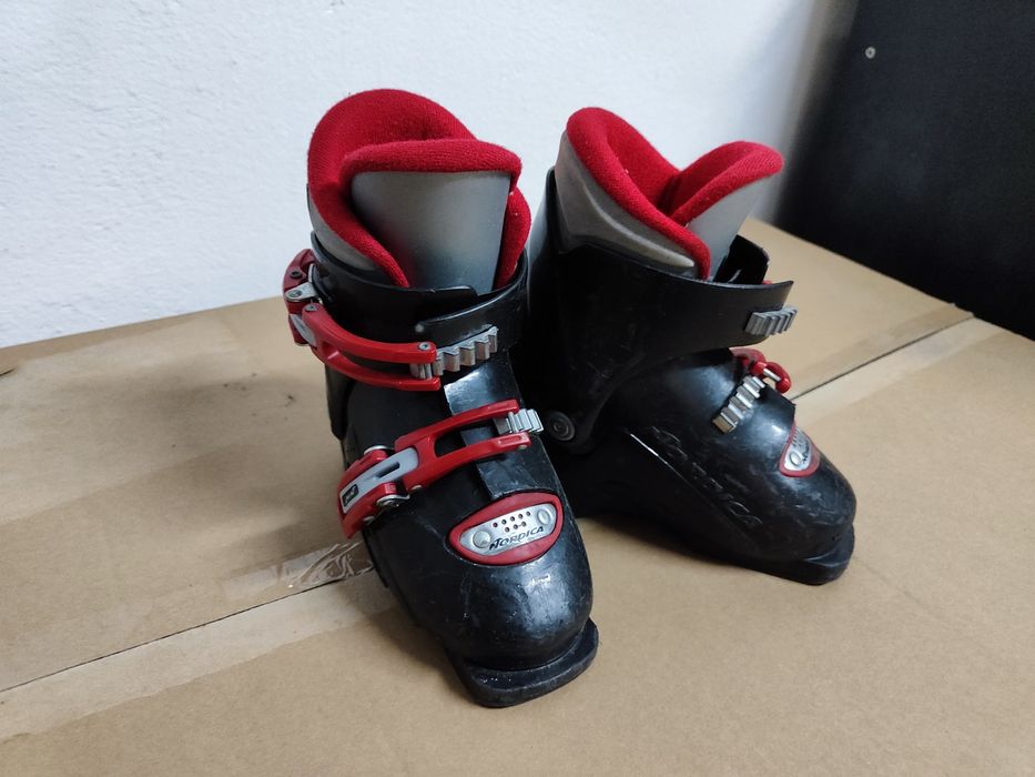 Buty Narciarskie dziecięce Nordica Super N02