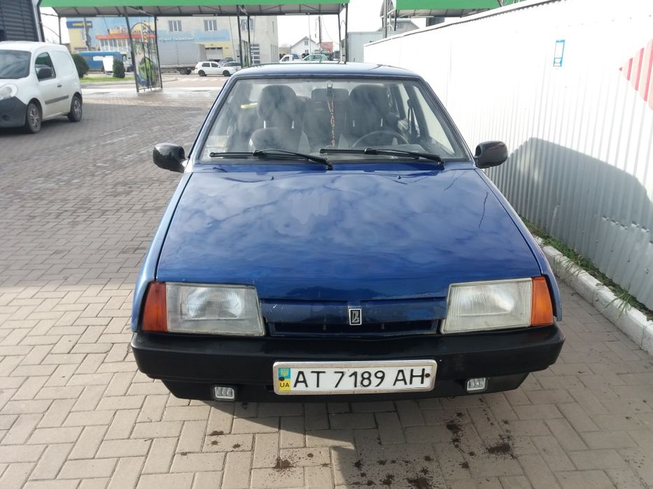 Лада 21099. ..2006 рік