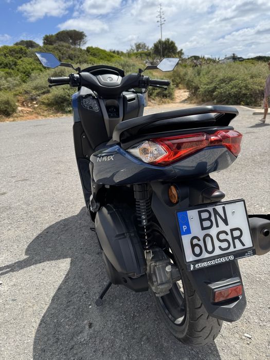 Yamaha N Max 125 2024