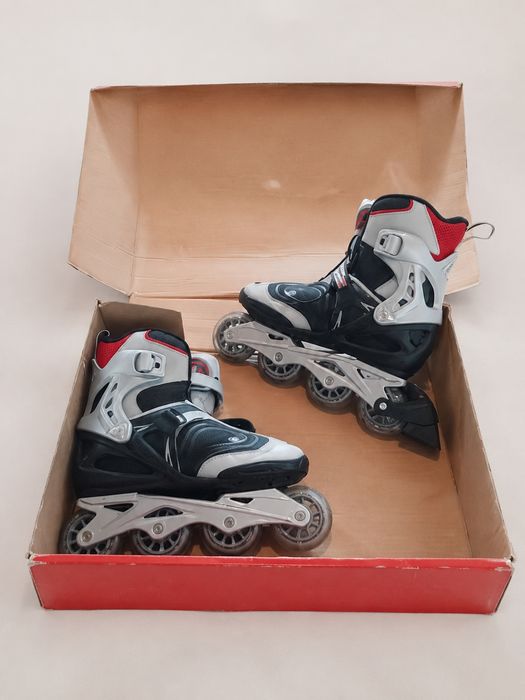 Patins em linha da marca Rollerblade para homemhomem