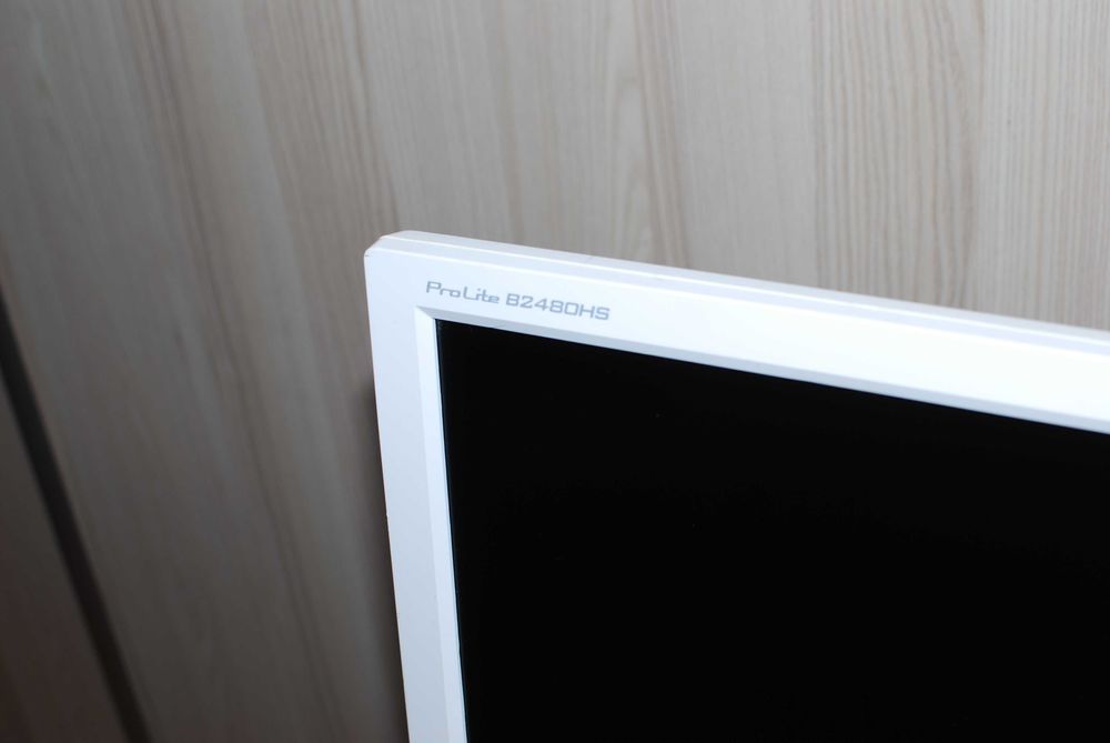 Monitor LED IIyama ProLite B24 24" biały