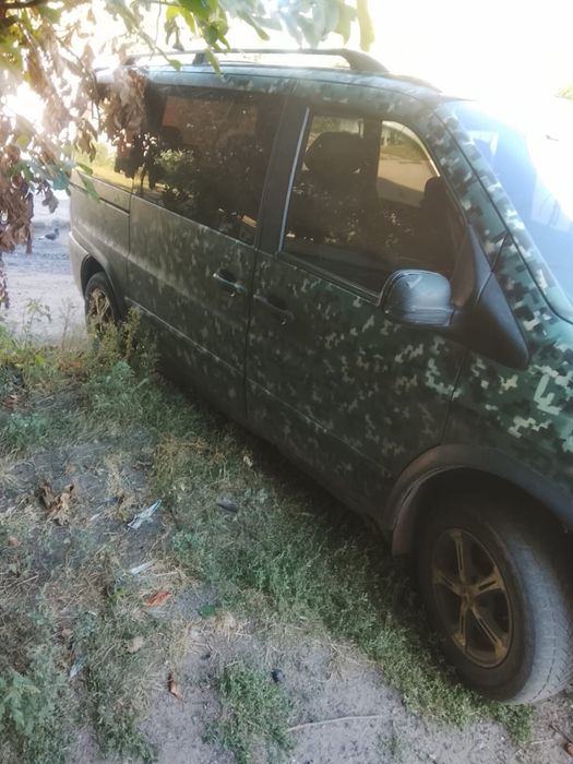 Бус Мерседес Віто