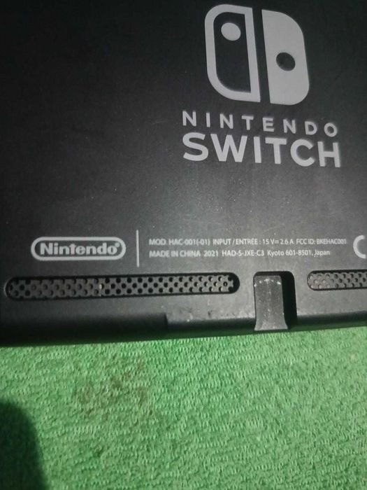 Nintendo switch V2