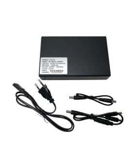 ДБЖ для роутера DC1018 (18W, 10400 mAh)