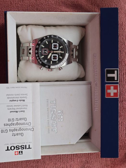 TISSOT PRS 516 usado como novo sem riscos