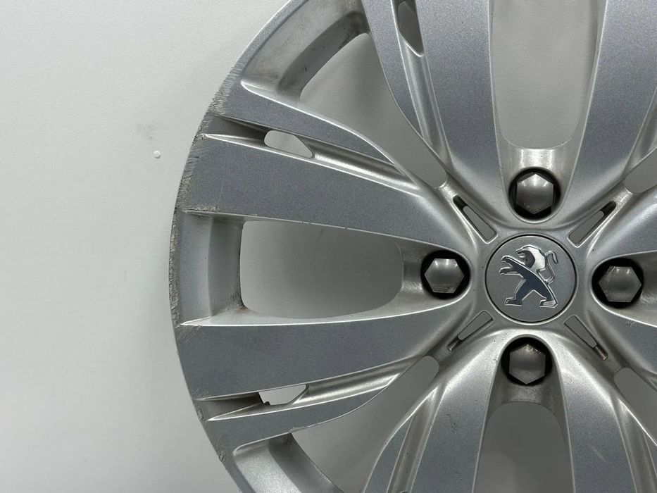 Tampão Roda - Peugeot 208 I (2016)