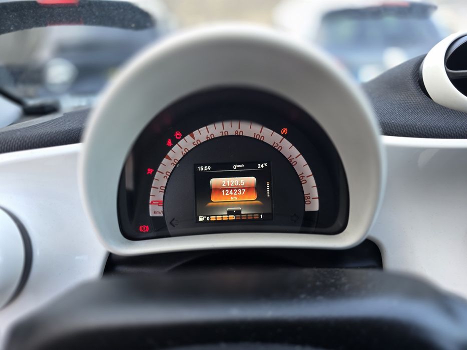 Smart Forfour 1.0 Passion 2015/03