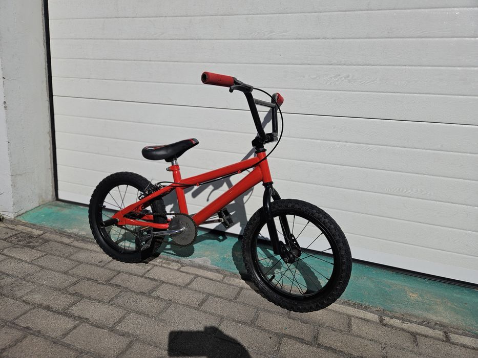 Bicicleta criança BMX
