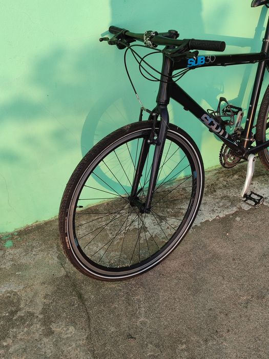 Bicicleta Scott sub 30