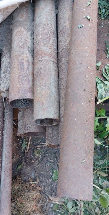 Труба металева 100,90,70,60,50, уголки