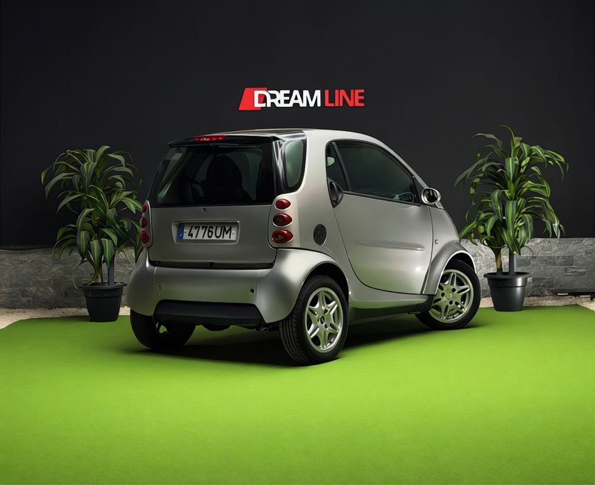 Smart Fortwo Aut.