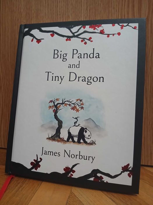 "Big Panda and Tiny Dragon"/"Большая Панда и Маленький Дракон" (english)