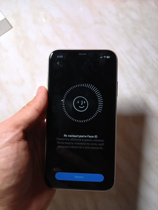 iPhone 11 64GB все рідне