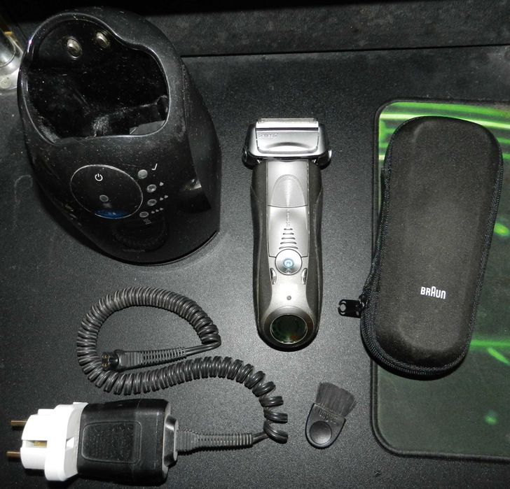 Блок живлення до електробритви Braun 790cc