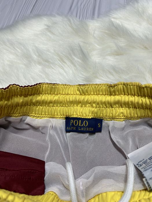 POLO Ralph Lauren нейлонові шорти New! Оригінал!