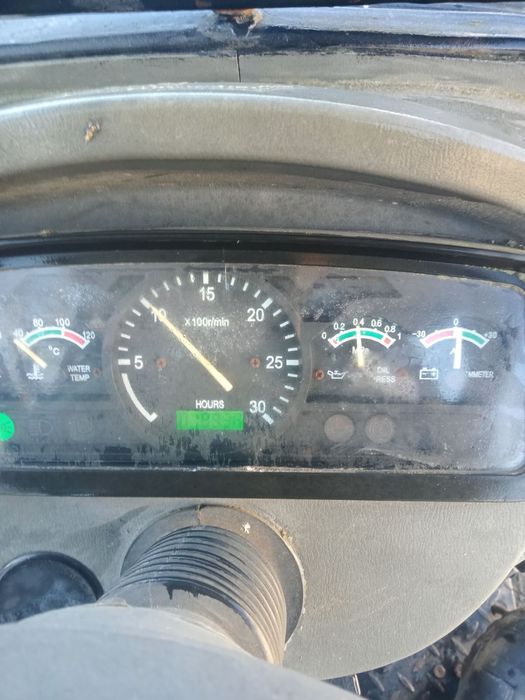 Мінітрактор ДТЗ 244.4