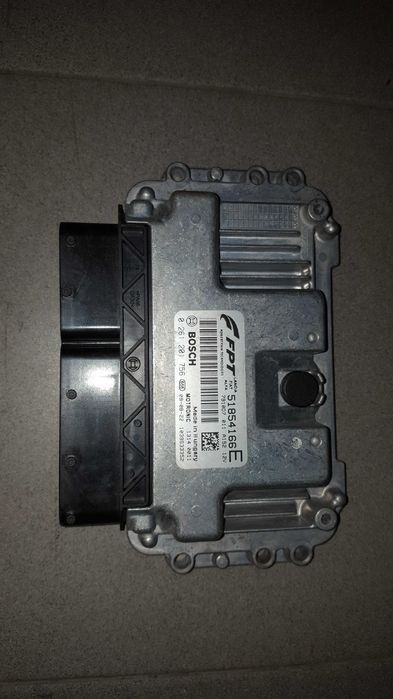 Caixa com Material FIAT 500 ABARTH