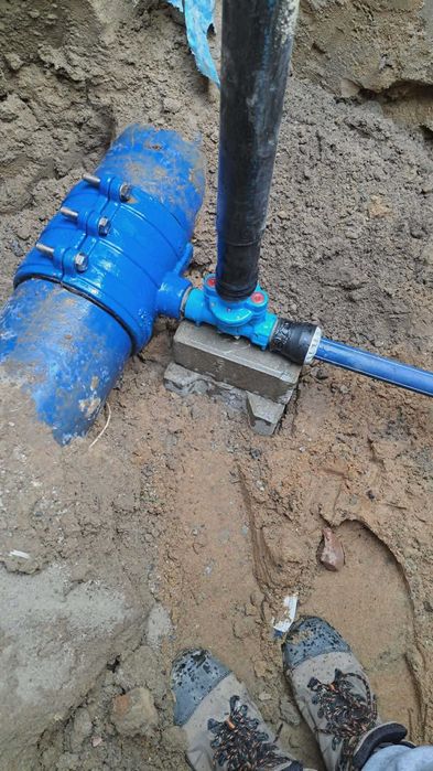 Usługi WOD-KAN Poznań