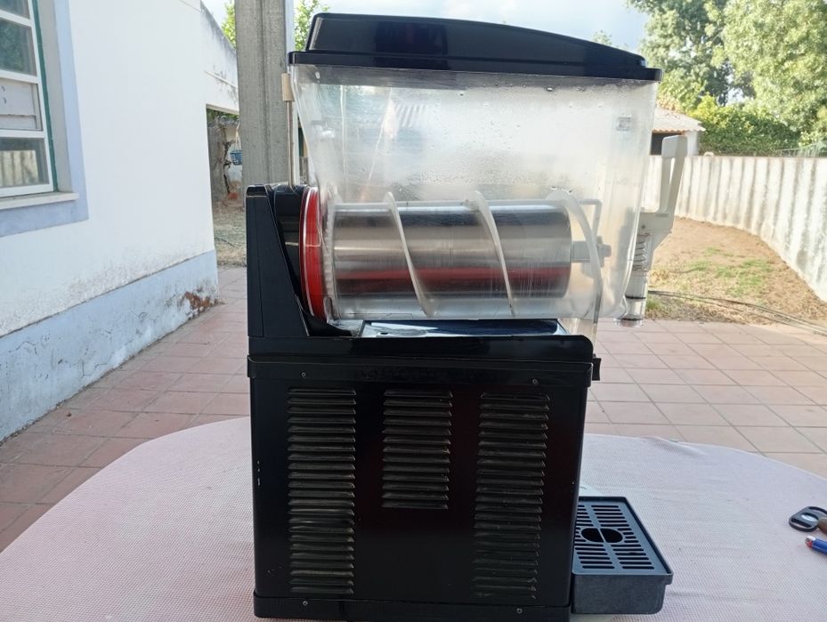 Máquina de granizados