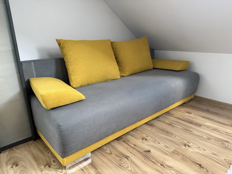 Sofa kanapa łóżko 190 x 135
