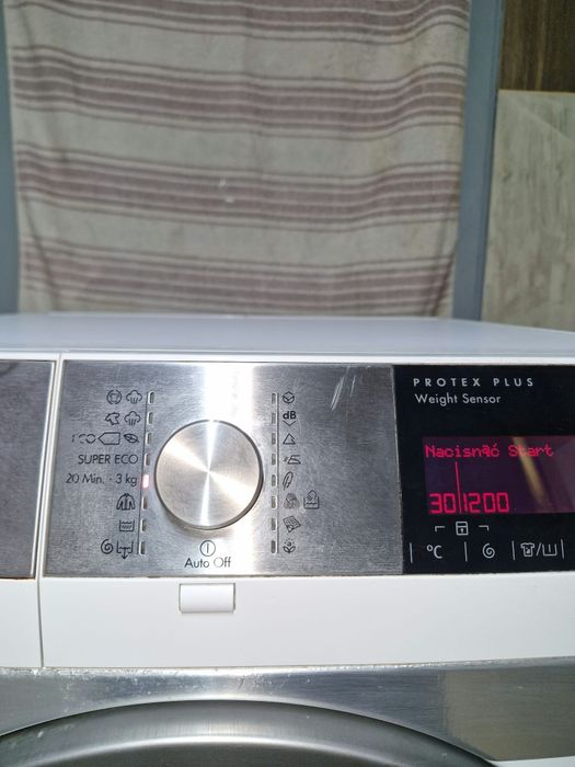 Pralka AEG Electrolux wsad 10kg