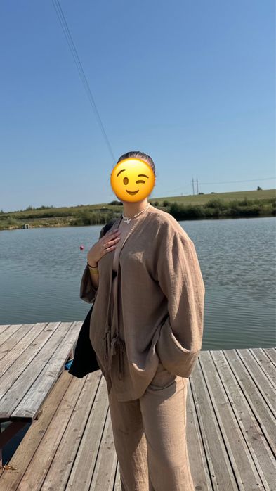 Костюм на запах Zara