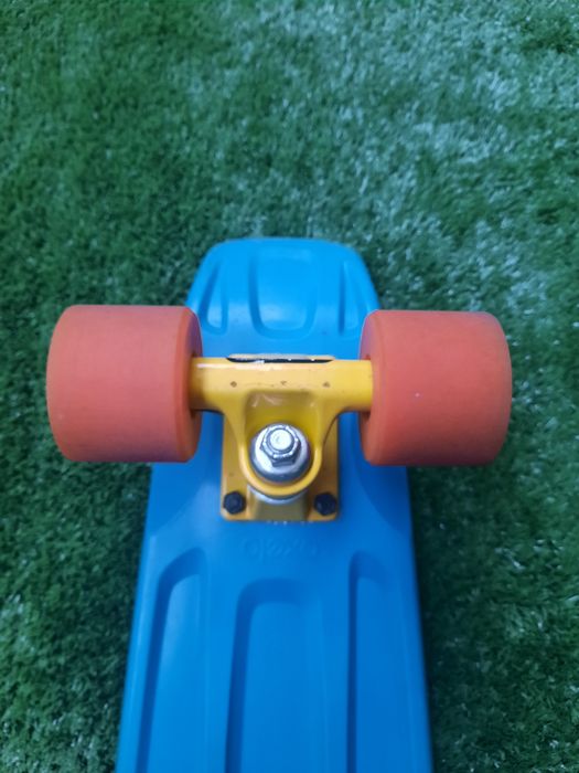 Deskorolka Decathlon oxelo stan bardzo dobry