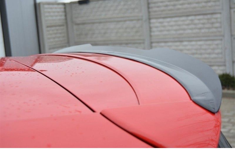 ADIÇÃO DE AILERON PARA SEAT LEON III CUPRA HATCHBACK 2012-2016
