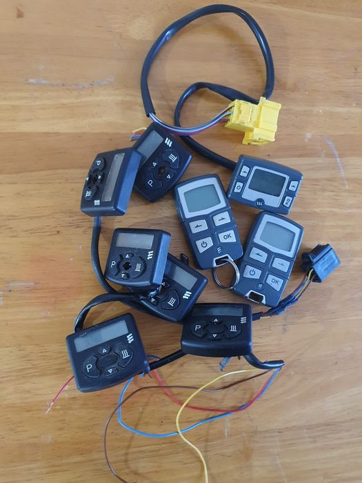 Пульт телестарт т100 , т91, т70