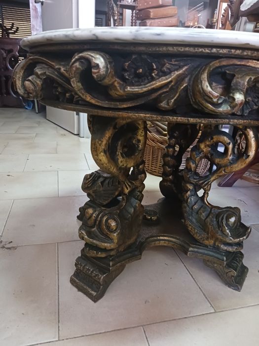 Uma linda mesa de centro