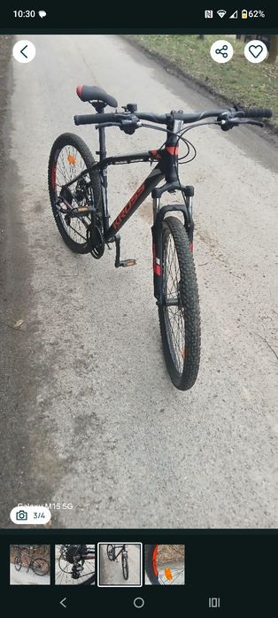 Sprzedam rower Kross 27.5 cali