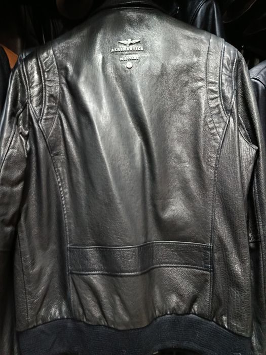 Aeronautica Military демосезон бомбер