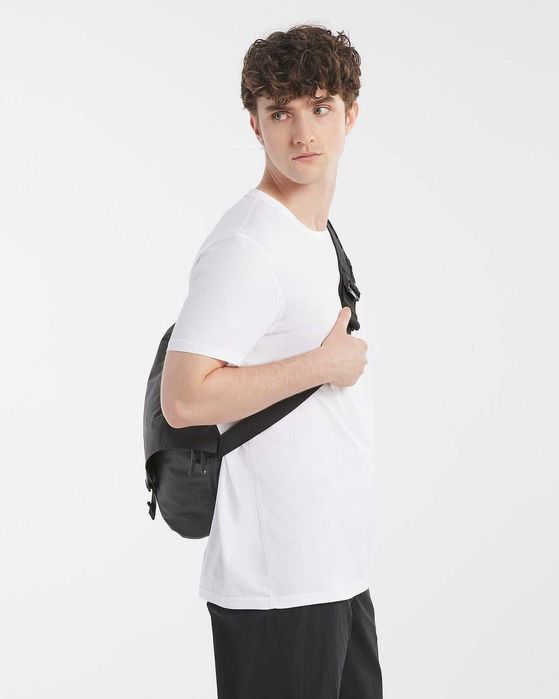 Сумка Arcteryx GRANVILLE 10 COURIER BAG Black