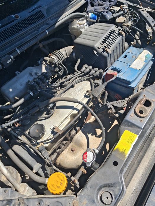 Chery Tiggo T11.