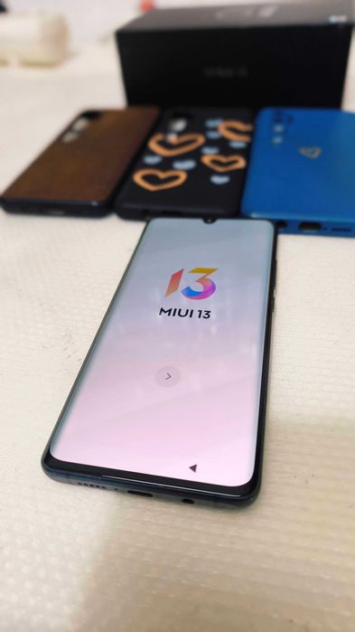 Xiaomi Mi Note 10 128GB / Câmera 128mpx Sem riscos, como novo