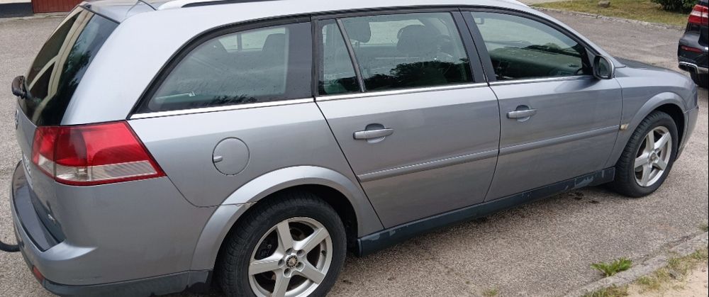 Opel Vectra C Stan dobry plus